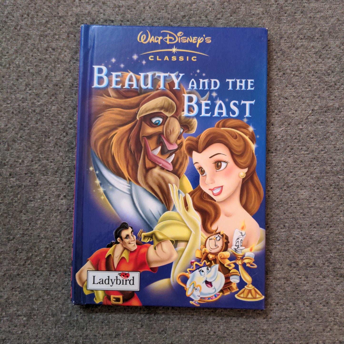 Beauty and the Beast - Walt Disney Classic