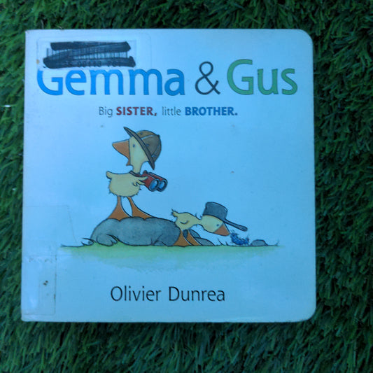 Gemma and Gus