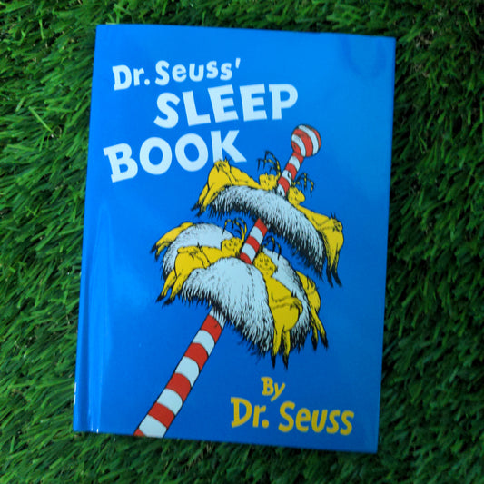 Dr.Seuss Sleep Book - Hardcover