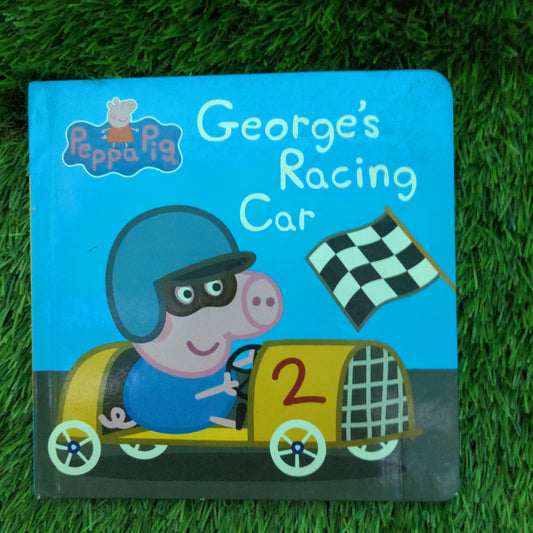 Georges Racing Car
