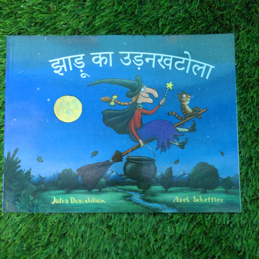 Room on the Broom (Hindi)