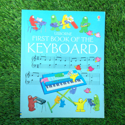 FIRST BOOK OF THE KEYBOARD