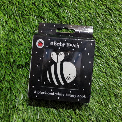 Baby Touch: A black-and-White Buggy Book