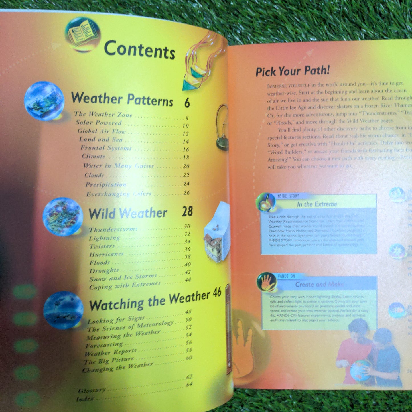 Weather by Pathfinders