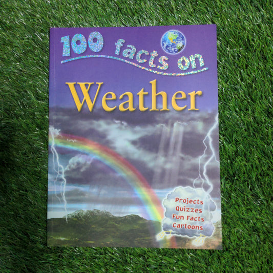 100 facts on Weathers