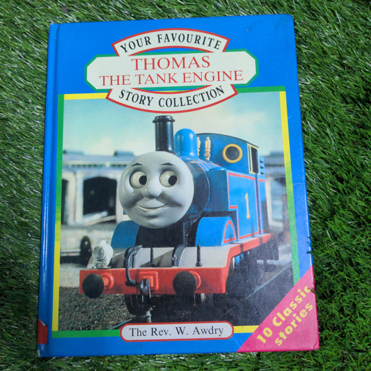 Thomas the Tank - Story Collection