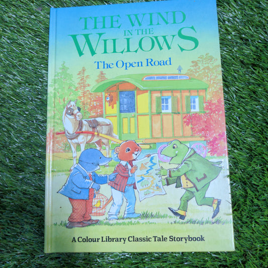 The Wind in the Willows