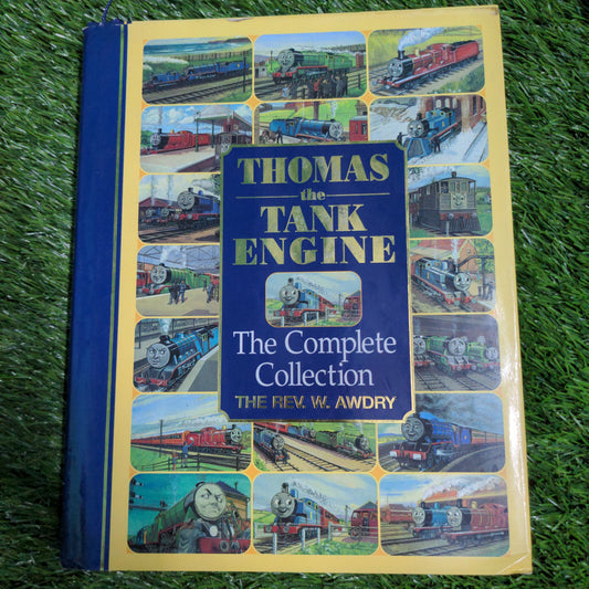 Thomas - The Complete Collection