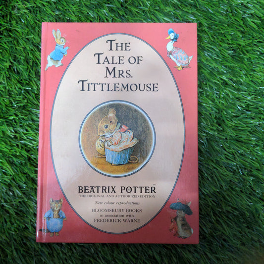 The Tale of Mrs.TittleMouse