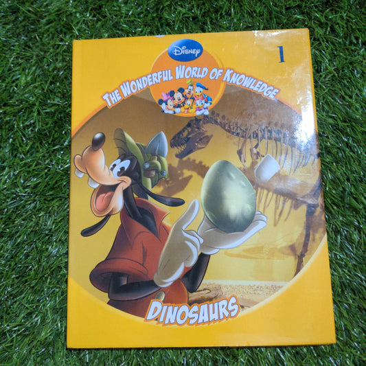 Dinosaurs - The Wonderful World of Knowledge