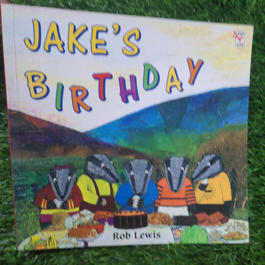 Jake Birthday