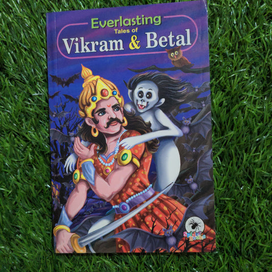 Everlasting Folk Tales of Vikram and Betal