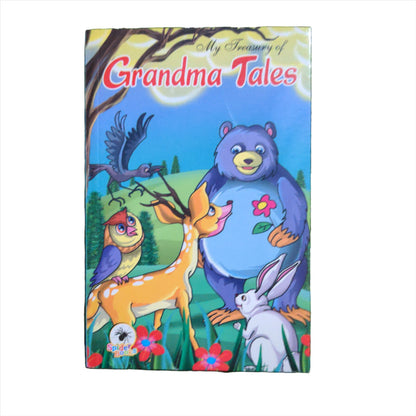 My Treasury of Grandma Tales
