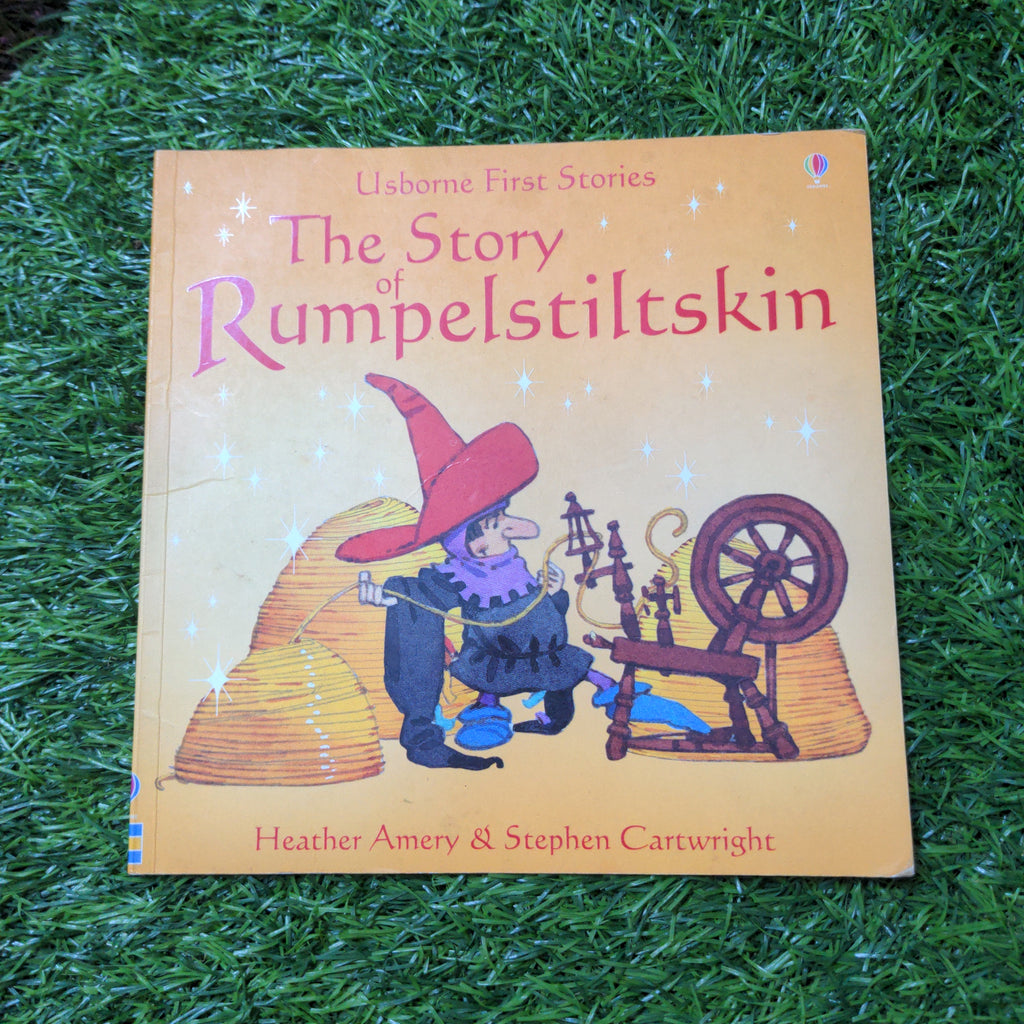 The Story of Rumpelstiltskin - Usborne First Stories