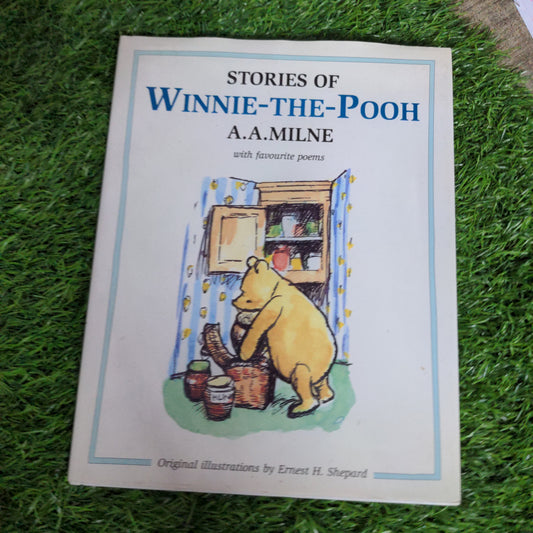 Stories of Winnie the Pooh