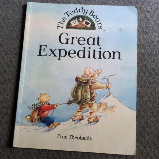 The Teddy Bears Great Expedition