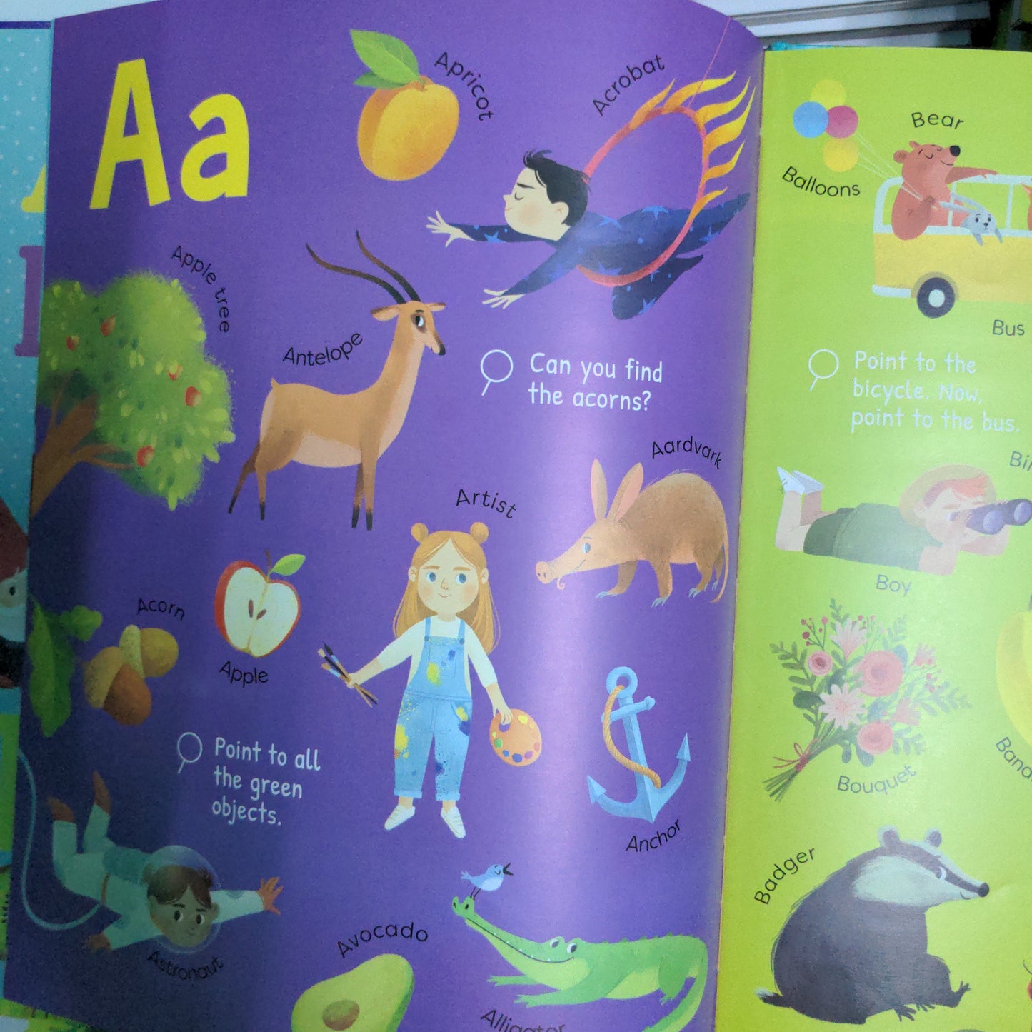 The Big Book of ABCs