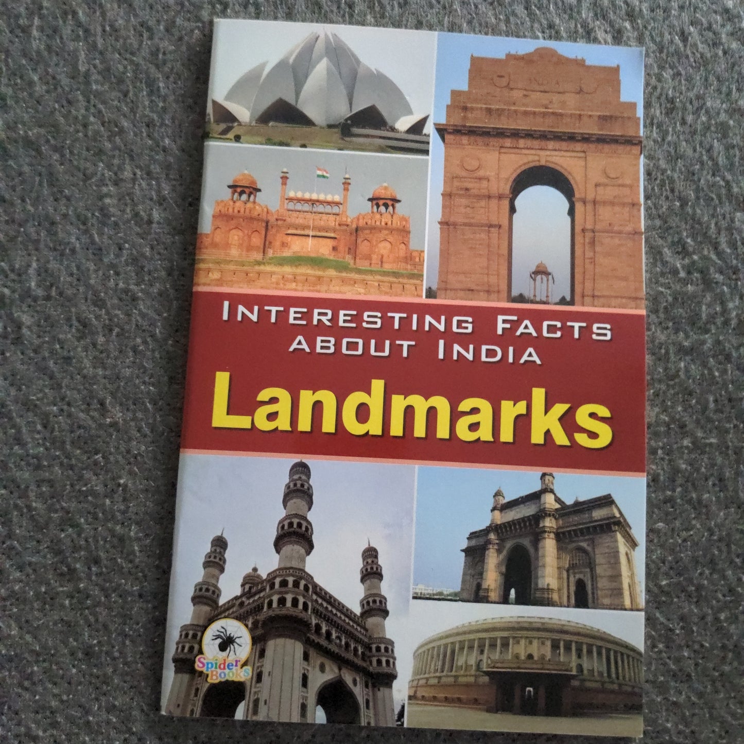 Landmarks - Interesting facts about India