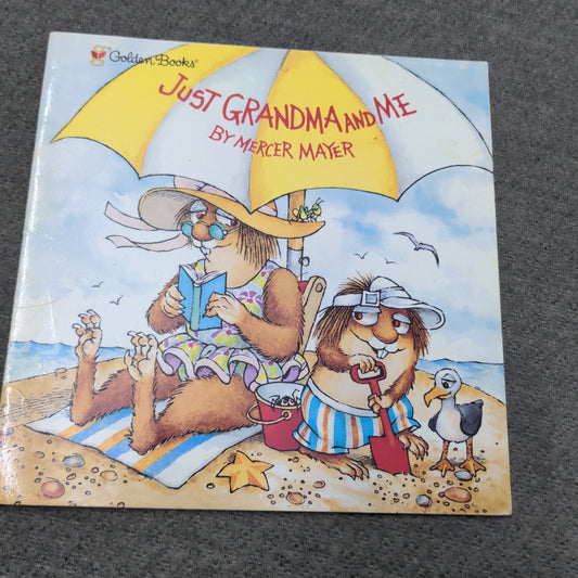 Just Grandma and Me by Mercer Mayer