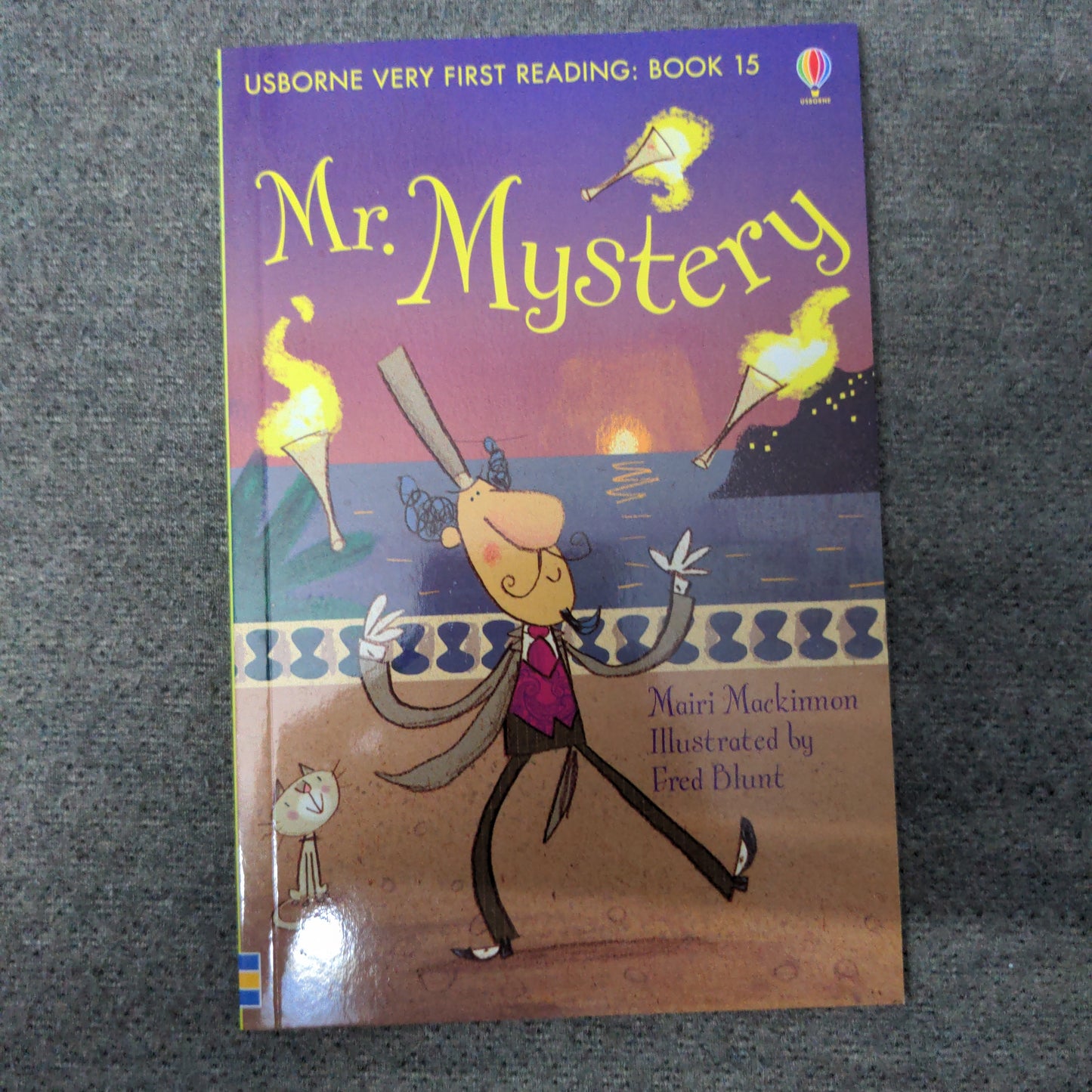 Mr.Mystery - As good as New Paperback