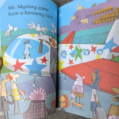 Mr.Mystery - As good as New Paperback
