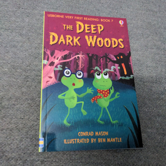 The Deep Dark Woods - As good as New Paperback