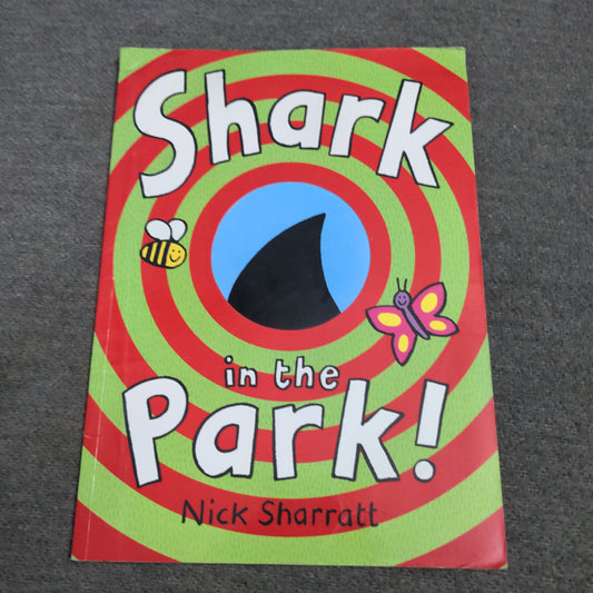 Shark in the Park - Excellent Condition