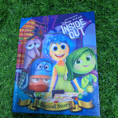Inside Out - Magical Story