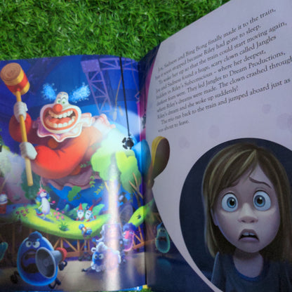 Inside Out - Magical Story