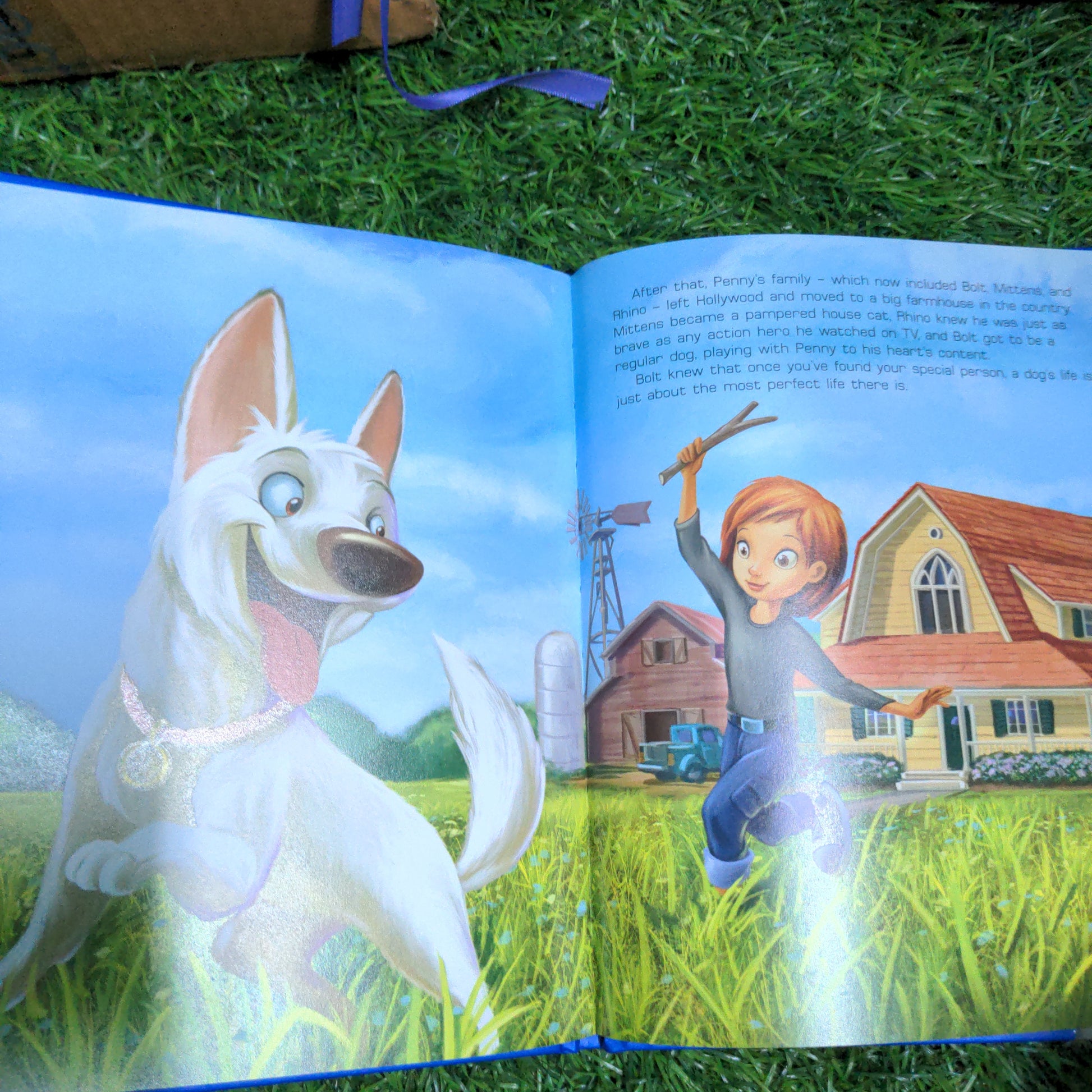 Bolt - Magical Story – We Are Turners