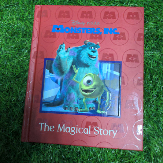 Monsters INC - Magical Story