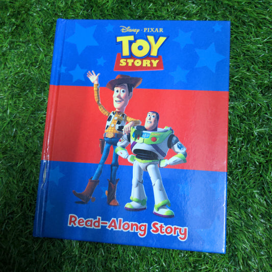 Toy Story - Read Along Story