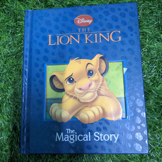 The Lion King - Magical Story