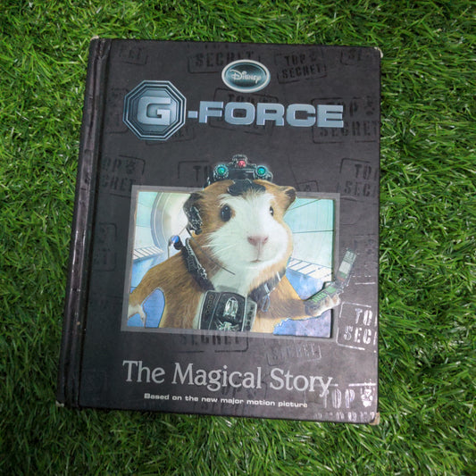 G Force - Magical Story