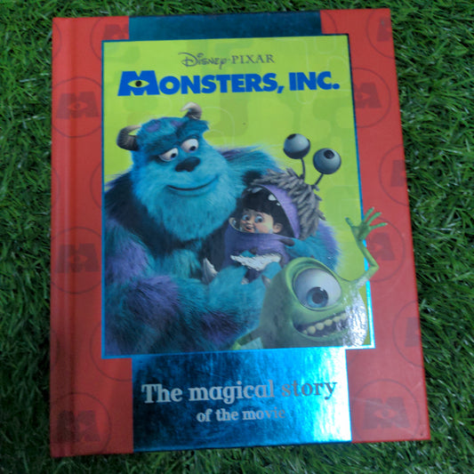 Monsters Inc - Magical Story