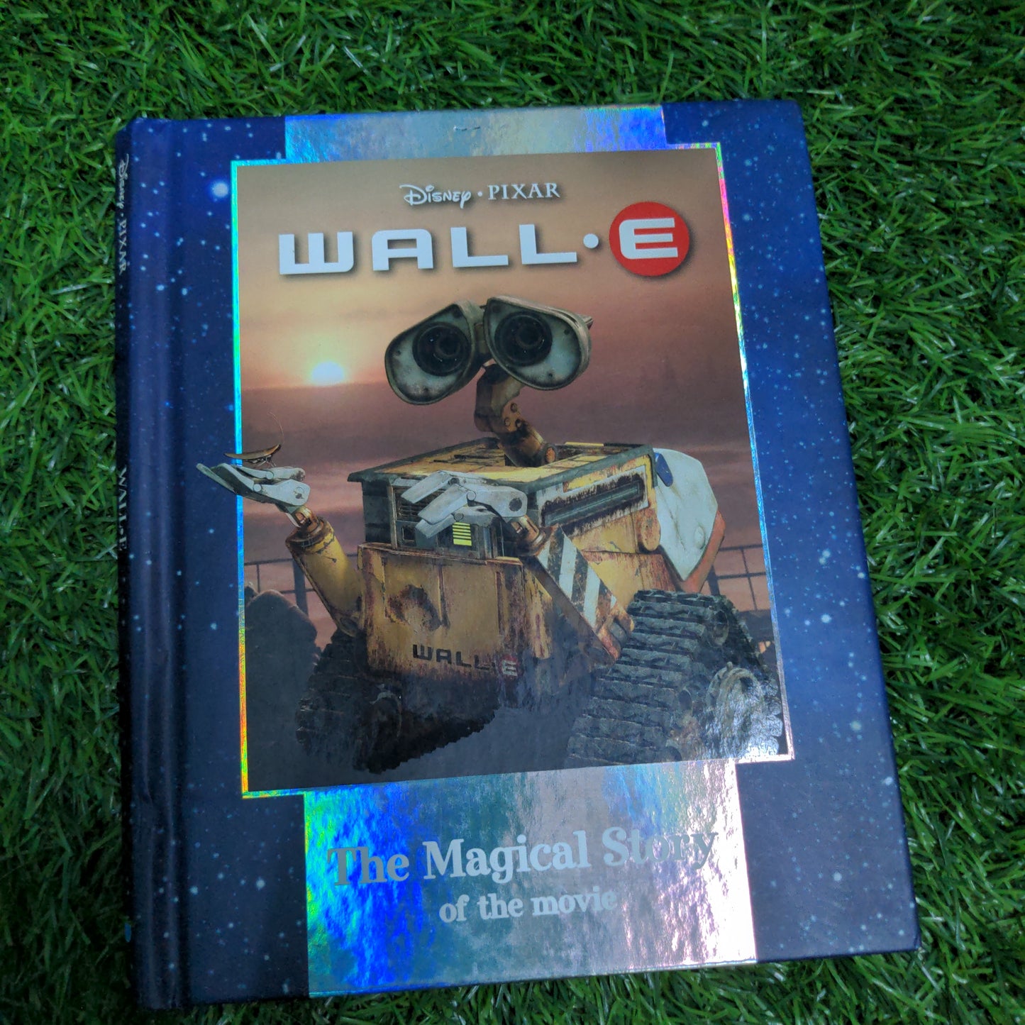 Wall E Magical Story We Are Turners