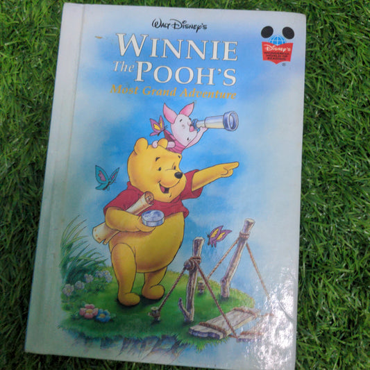 Winnie the Poohs Most Grand Adventure