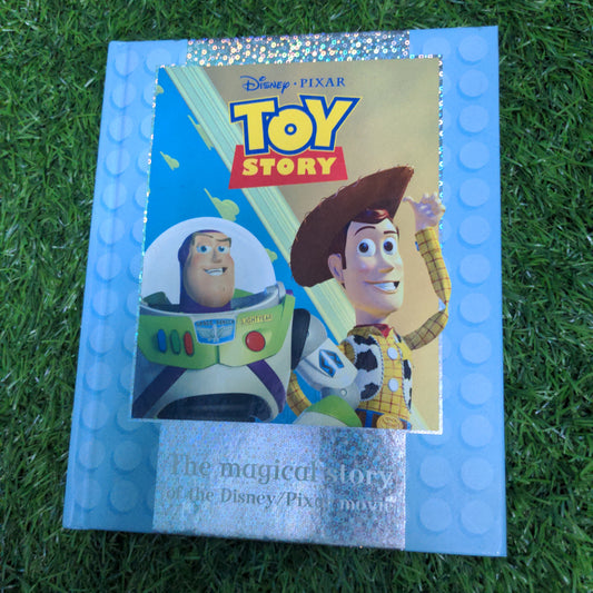Toy Story - The Magical Story