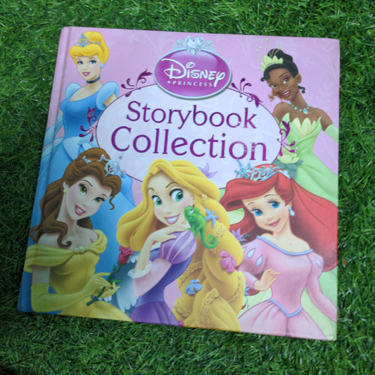 Storybook Collection of Disney Princess