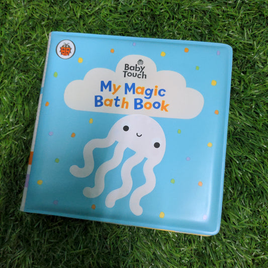 Baby Touch: My Magic Bath Book