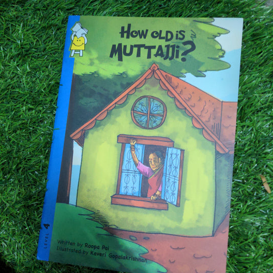 How Old Is Muttajji? - English