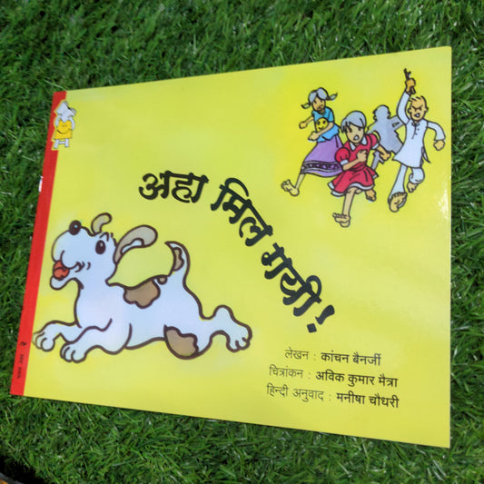 Found It At Last! Hindi