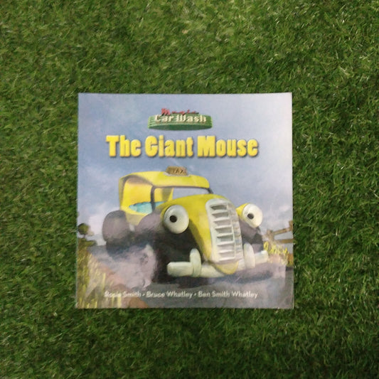 Magic car wash(The giant mouse)