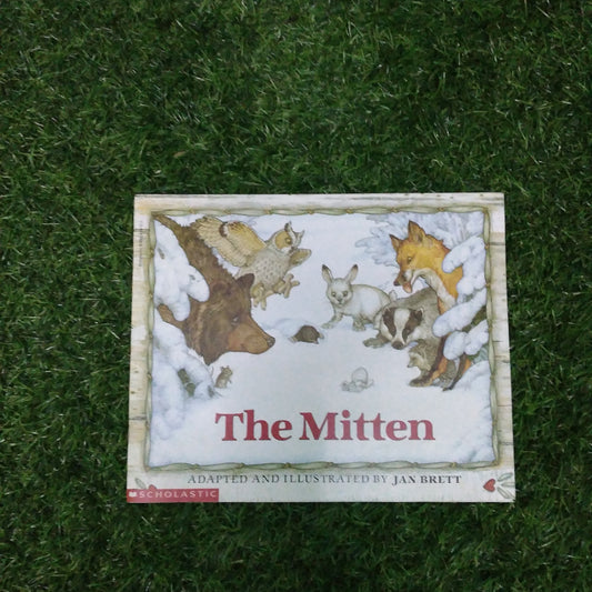 The mitten