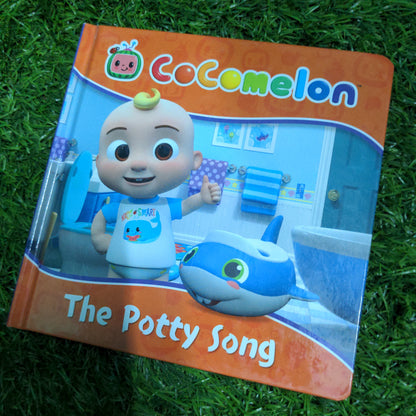 THE POTTY SONG - CocoMelon
