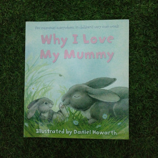 Why I love my mummy