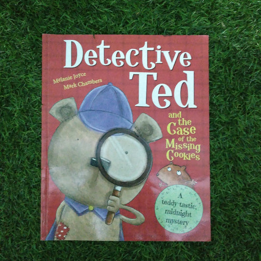 Detective ted and the case of the missing cookies