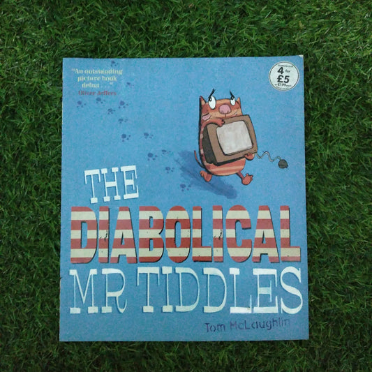 The Diabolical Mr Tiddles