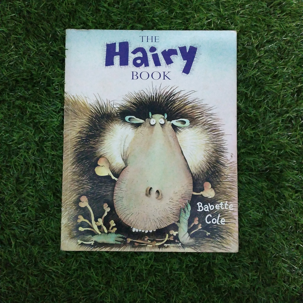 The Hairy book