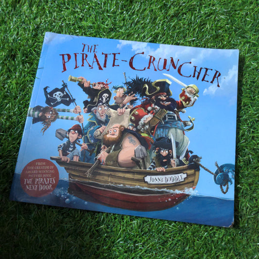 The Pirate Cruncher